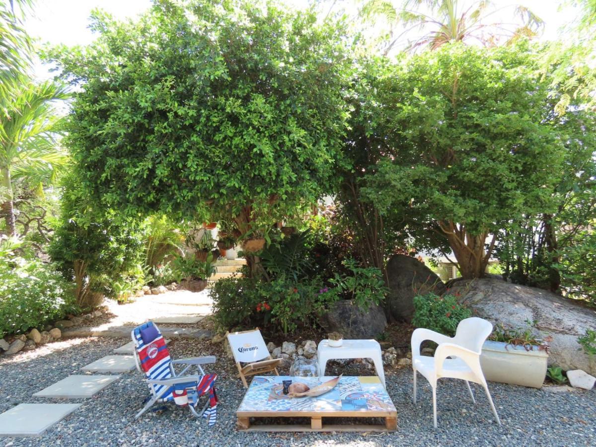 Naima Luxury Home, Cottage & Apartment Rentals Paradera Esterno foto