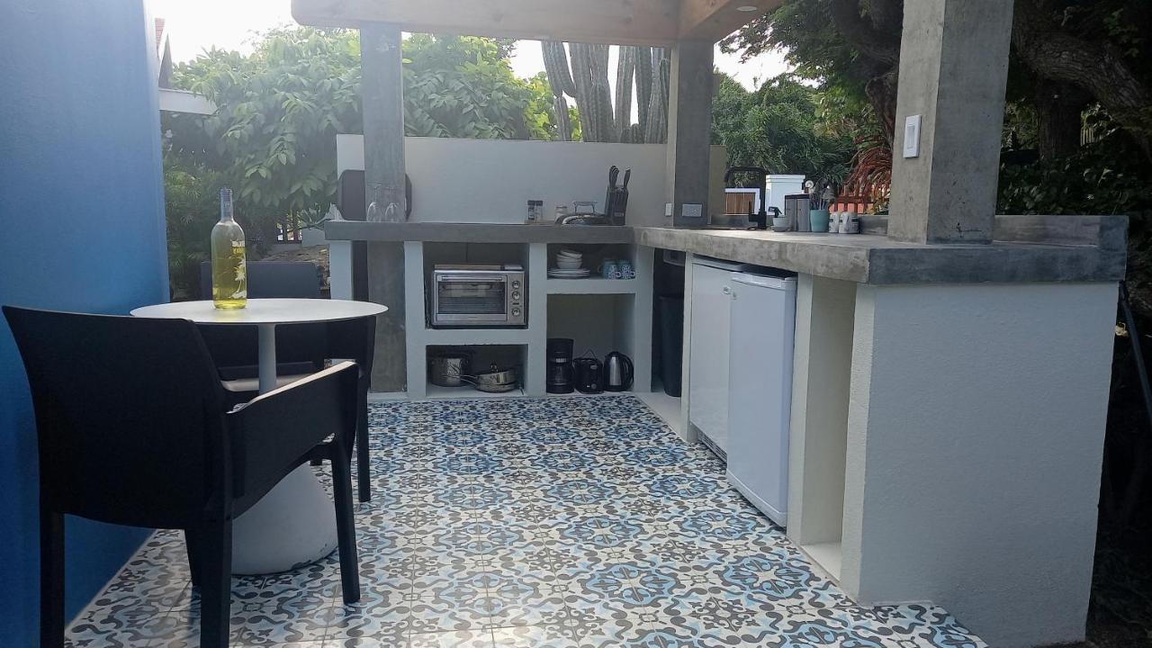 Naima Luxury Home, Cottage & Apartment Rentals Paradera Esterno foto