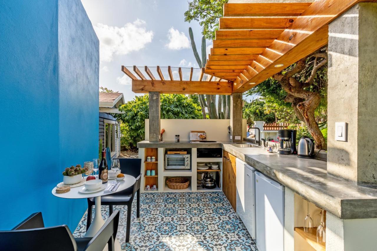 Naima Luxury Home, Cottage & Apartment Rentals Paradera Esterno foto
