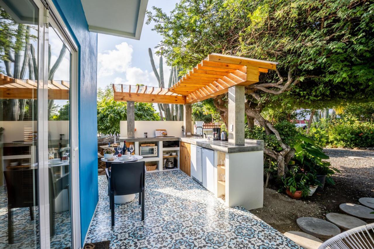Naima Luxury Home, Cottage & Apartment Rentals Paradera Esterno foto