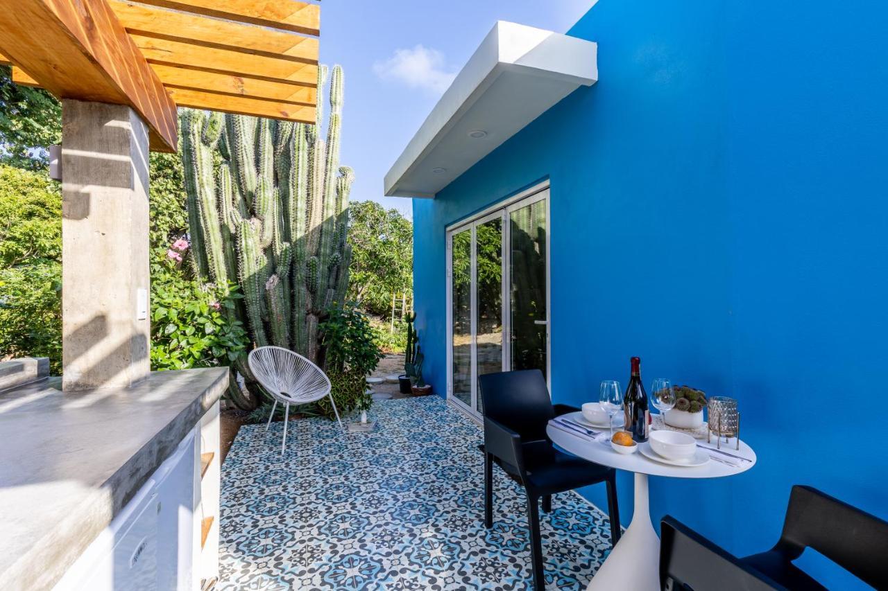Naima Luxury Home, Cottage & Apartment Rentals Paradera Esterno foto