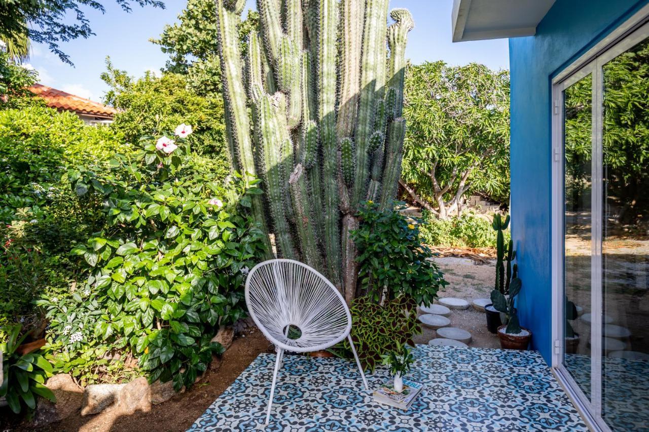 Naima Luxury Home, Cottage & Apartment Rentals Paradera Esterno foto