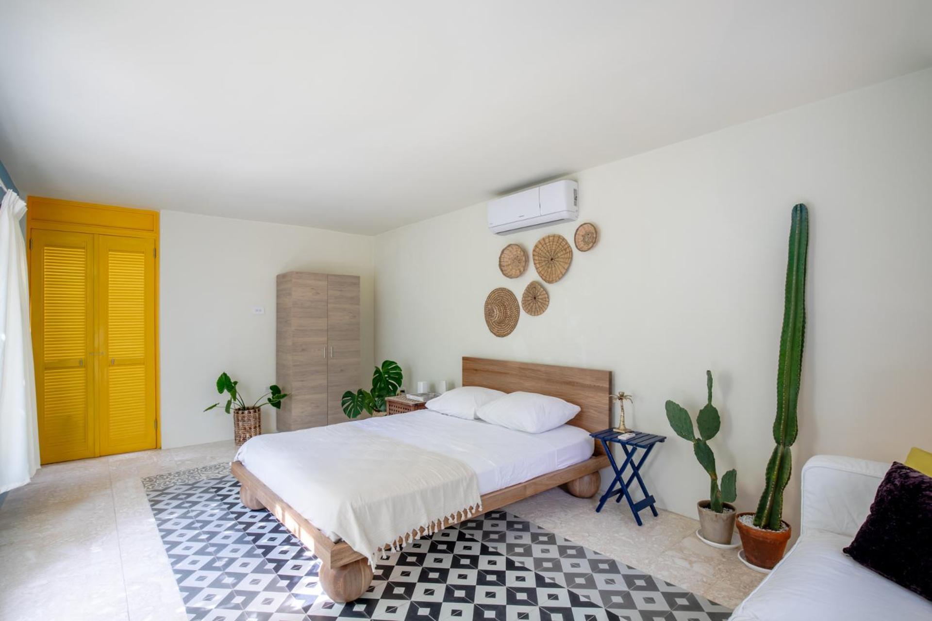 Naima Luxury Home, Cottage & Apartment Rentals Paradera Esterno foto