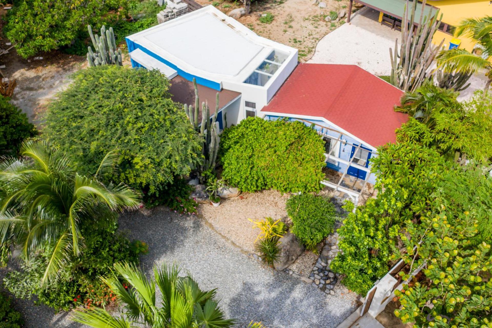 Naima Luxury Home, Cottage & Apartment Rentals Paradera Esterno foto